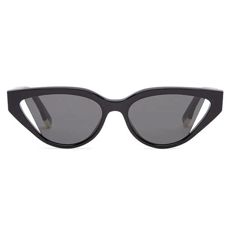 fendi way cat eye sunglasses